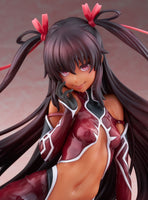 1/7 Taimanin RPGX: [Daraku no Raigeki] Yukikaze Mizuki