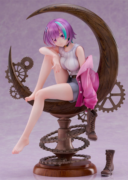 1/7  Rino Ibaraki PARQUET