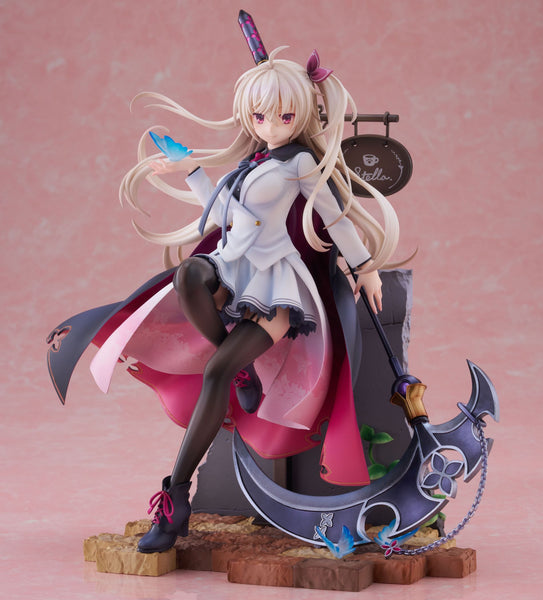 1/7 Kanna Akizuki Cafe Stella and the Reapers' Butterflies