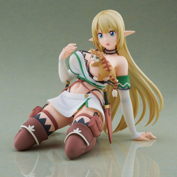 1/7 Aria & Tama - I'm a Behemoth, an S-Ranked Monster, but Mistaken for a Cat, I Live as an Elf Girl's Pet (Beheneko)