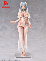 1/6 Emily Nurse Illustration by Chowbie