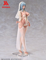 1/6 Emily Nurse Illustration by Chowbie