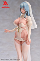 1/6 Emily Nurse Illustration by Chowbie