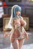 1/6 Emily Nurse Illustration by Chowbie