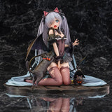 1/7 Azur Lane: Janus Fright-Night Scaredy-Cat ver.