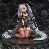1/7 Azur Lane: Janus Fright-Night Scaredy-Cat ver.
