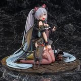 1/7 Azur Lane: Janus Fright-Night Scaredy-Cat ver.