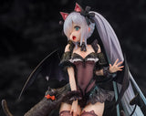 1/7 Azur Lane: Janus Fright-Night Scaredy-Cat ver.