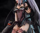 1/7 Azur Lane: Janus Fright-Night Scaredy-Cat ver.