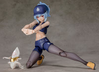 DarkAdvent: Rania Relax ver.