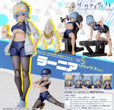 DarkAdvent: Rania Relax ver.