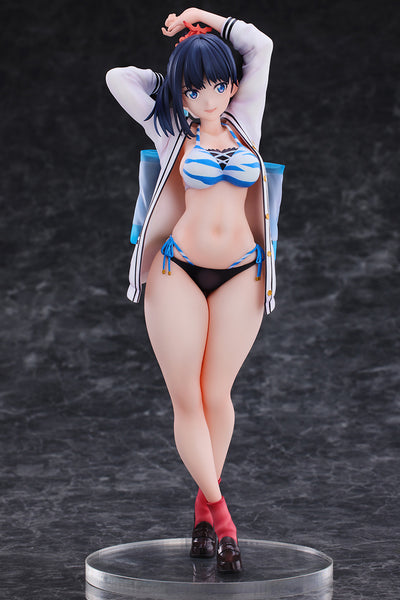 1/7 Rikka Takarada -  SSSS.Gridman