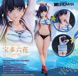 1/7 Rikka Takarada -  SSSS.Gridman