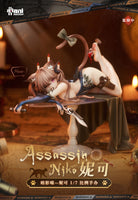1/7 Assassin Niko Figure