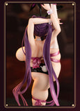 1/4 Present Bunny Girl Yuna-chan