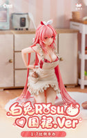 1/7 White Rabbit Rosu Apron Ver.