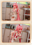 1/7 White Rabbit Rosu Apron Ver.