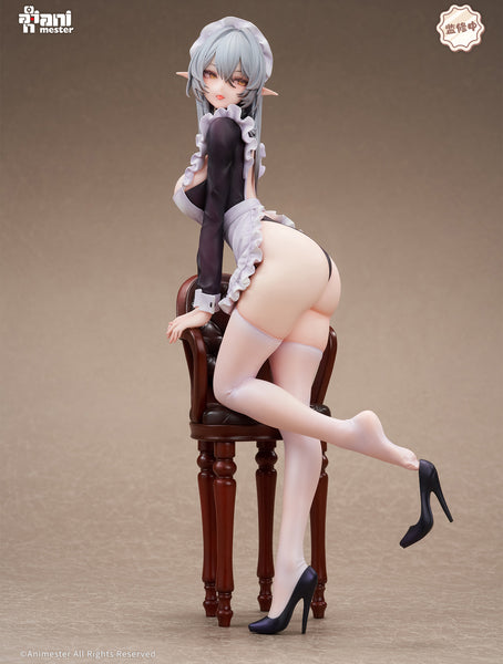 1/6 Saborigachi na Ochame Maid Nozomi