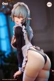 1/6 Saborigachi na Ochame Maid Nozomi