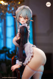 1/6 Saborigachi na Ochame Maid Nozomi