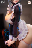 1/6 Saborigachi na Ochame Maid Nozomi