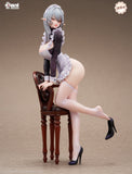 1/6 Saborigachi na Ochame Maid Nozomi