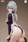 1/6 Saborigachi na Ochame Maid Nozomi