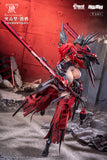 1/9 Karas Samurai Seamless Action Figure Wolf-Mastiff Force