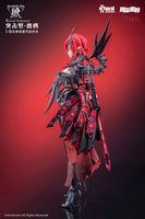 1/9 Karas Samurai Seamless Action Figure Wolf-Mastiff Force