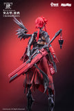 1/9 Karas Samurai Seamless Action Figure Wolf-Mastiff Force