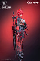 1/9 Karas Samurai Seamless Action Figure Wolf-Mastiff Force