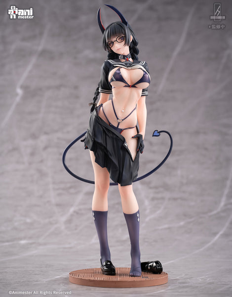 1/6 Succubus Committee Chairman Miona