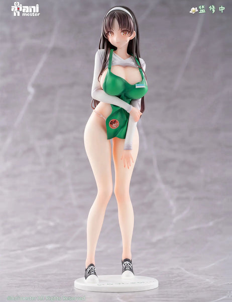 1/6 Mari Hanamiya the Gentle Shop Assistant-  First Business!