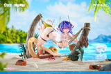 1/6 Bright Summer - Barbera Red illustration by Daiblos Core