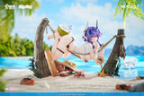 1/6 Bright Summer - Barbera Red illustration by Daiblos Core