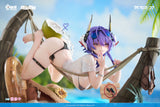 1/6 Bright Summer - Barbera Red illustration by Daiblos Core