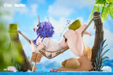 1/6 Bright Summer - Barbera Red illustration by Daiblos Core