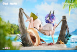 1/6 Bright Summer - Barbera Red illustration by Daiblos Core