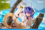 1/6 Bright Summer - Barbera Red illustration by Daiblos Core