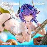 1/6 Bright Summer - Barbera Red illustration by Daiblos Core