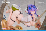 1/6 Bright Summer - Barbera Red illustration by Daiblos Core