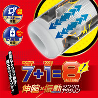 Severe Earthquake!Sudden Piston Dr. Zuriko's Laboratory