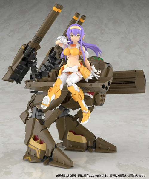 Macross F VB-6 Konig Monster