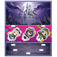 Gushing Over Magical Girls: Acrylic Diorama Magiabese & Leopard & Nero Alice