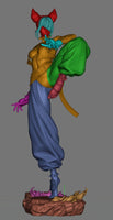 Juri Han Street Fighter Garage kit