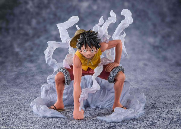 Monkey D. Luffy -Top Battle-