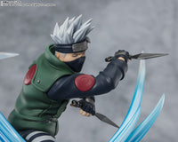 FiguartsZERO [Extra Battle] Kakashi Hatake -Conclusion with one once called a friend