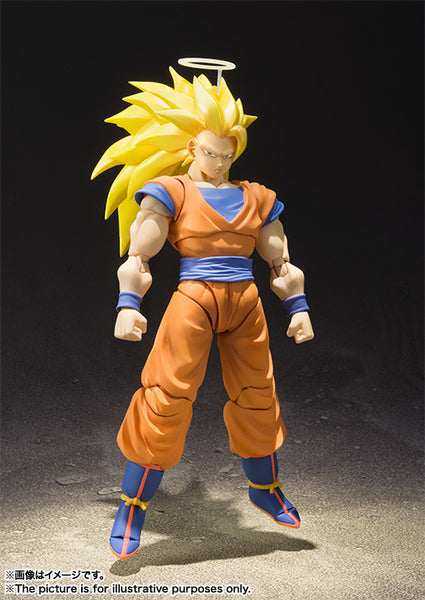Super Saiyan 3 Son Goku - S.H.Figuarts