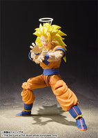 Super Saiyan 3 Son Goku - S.H.Figuarts
