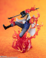 Sabo -Fire Fist Rook Check- FiguartsZERO [EXTRA BATTLE]
